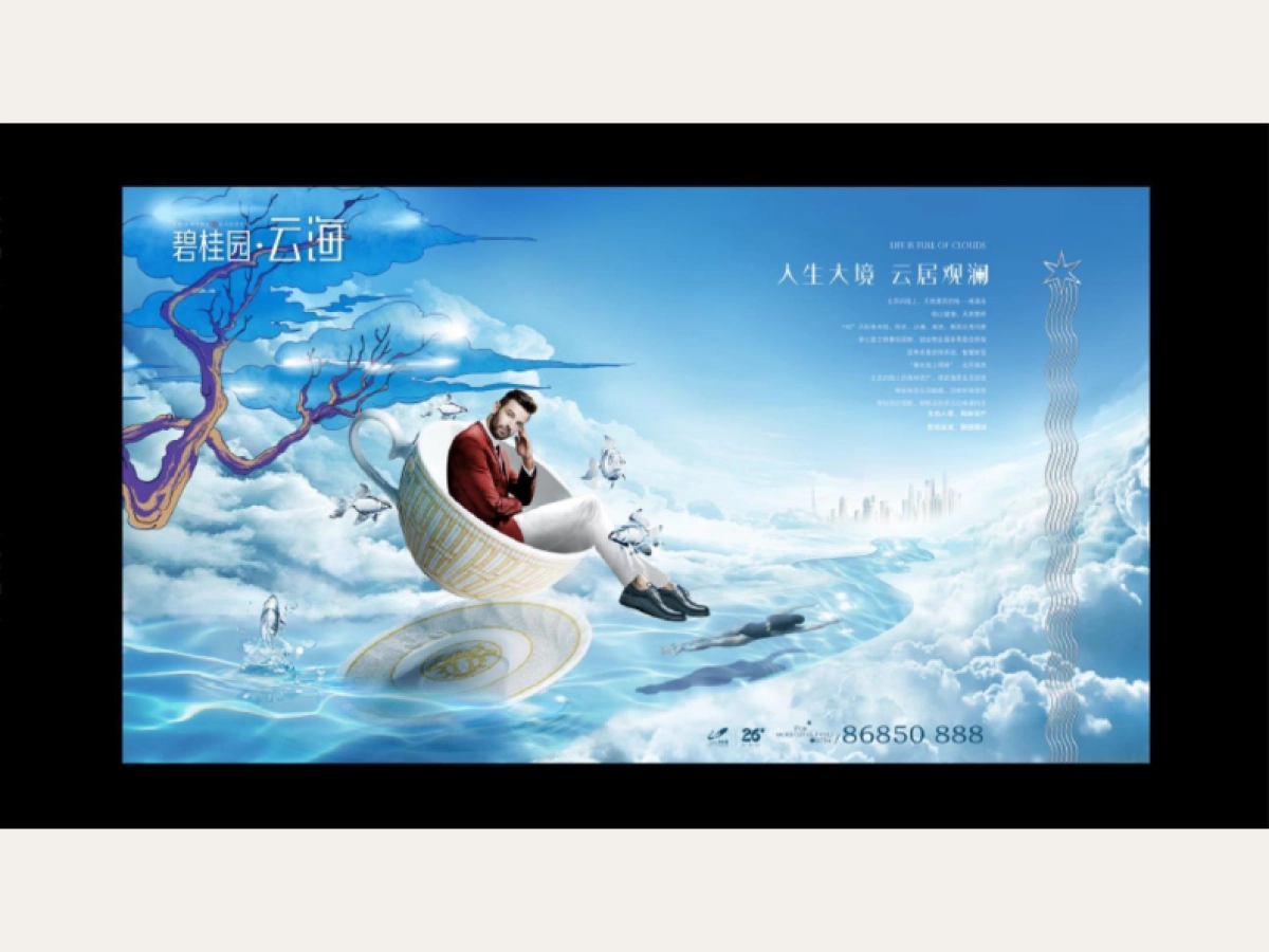 碧桂园·云海视觉VI_第7页