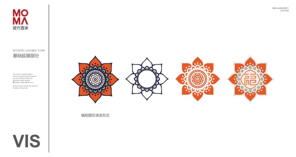 当代MOMA沿湖城VI应用视觉系统_第9页