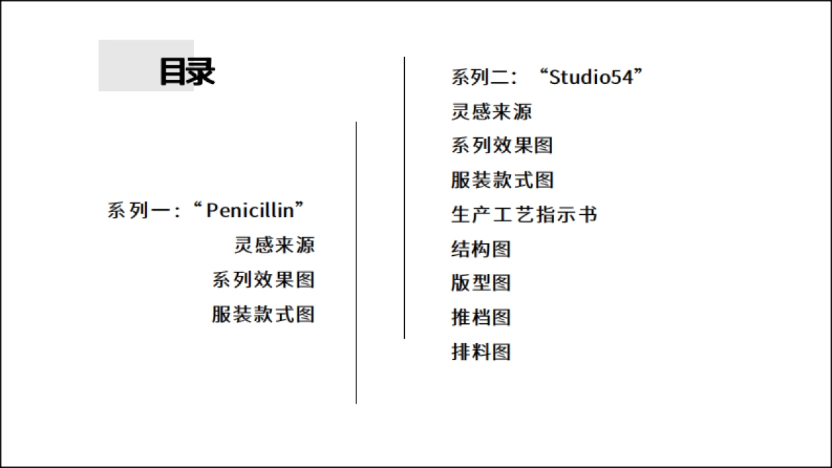 服装设计企划作品展示_第2页