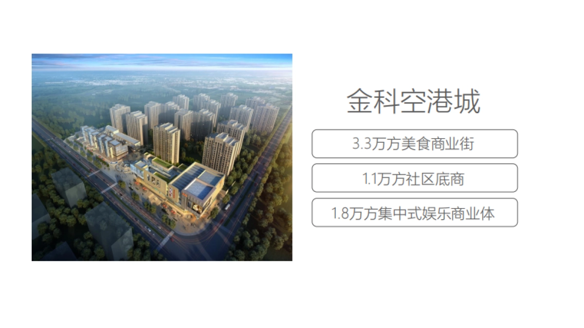 金科空港城商业包装及开街宣传方案_第7页