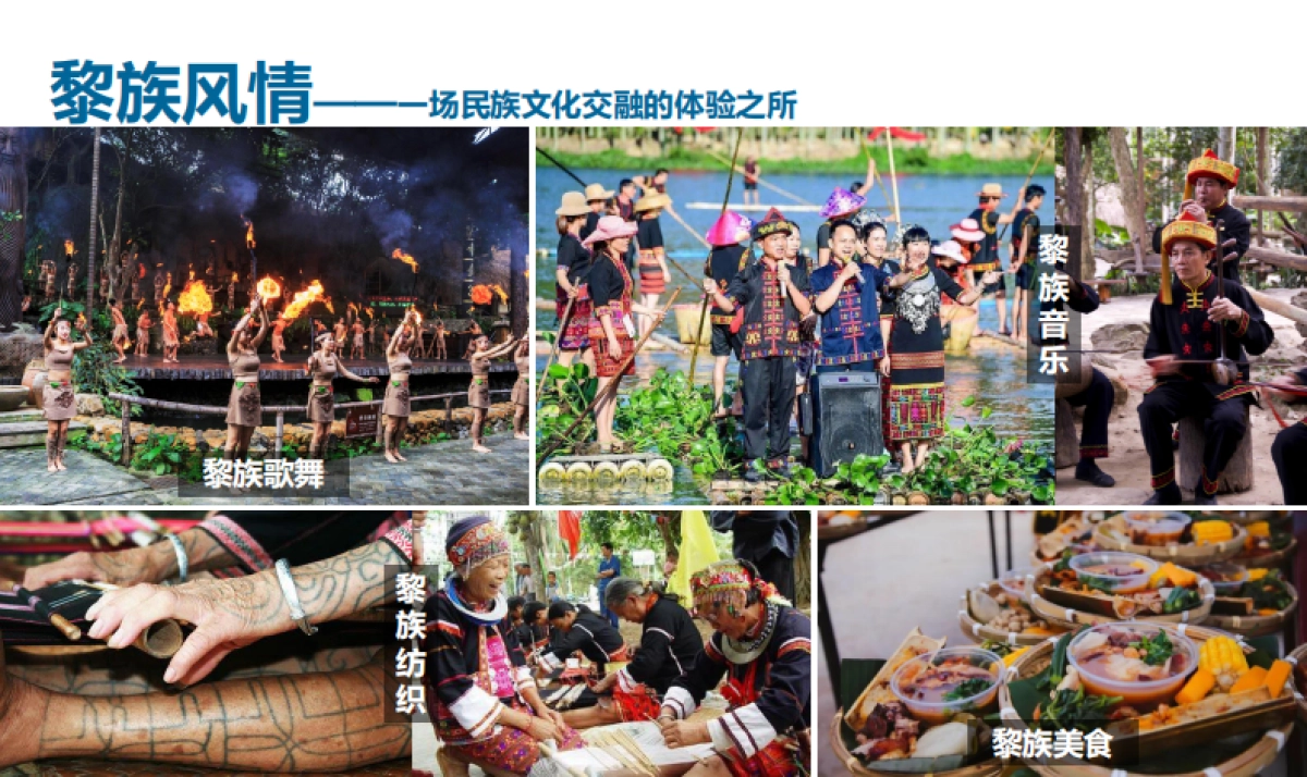 乐东尖峰湖 美丽乡村概念规划设计_第5页