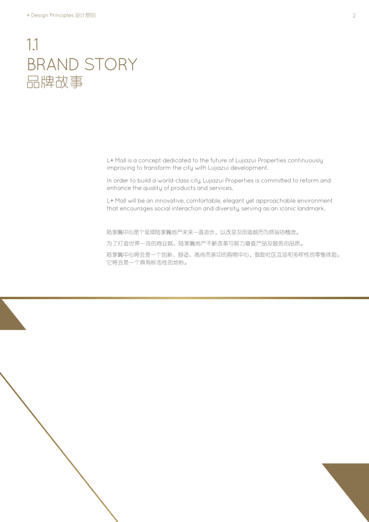 陆家嘴中心视觉VI_第4页