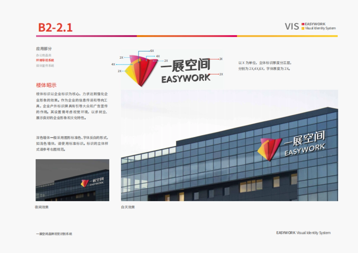 一展空间VIS系统应用部分(环境导视系统)_第2页