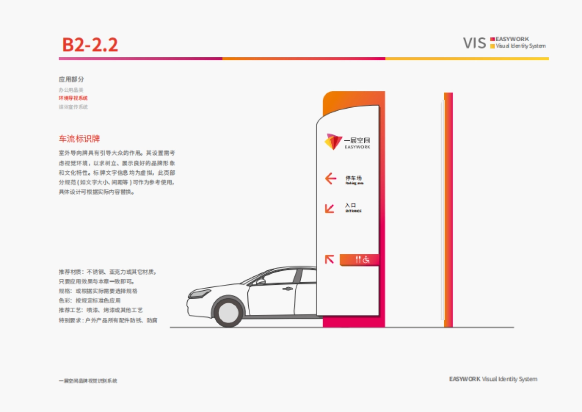 一展空间VIS系统应用部分(环境导视系统)_第4页