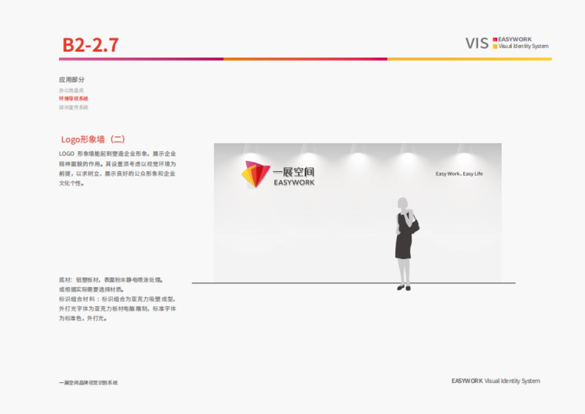 一展空间VIS系统应用部分(环境导视系统)_第9页
