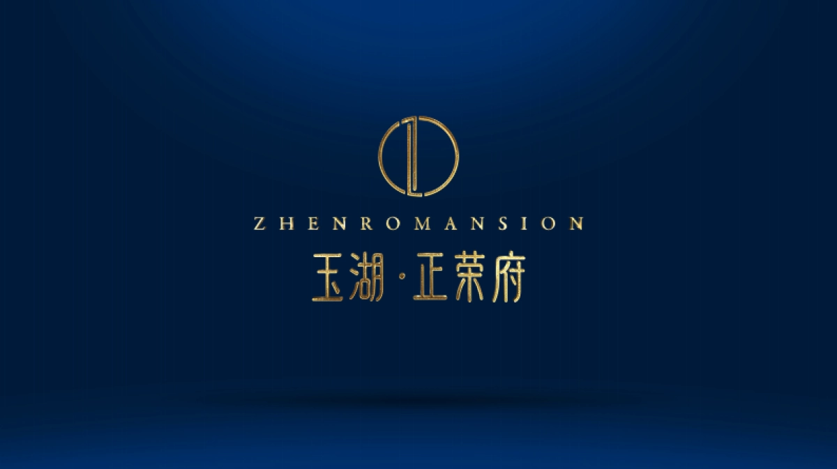 玉湖正荣府视觉提报_第1页