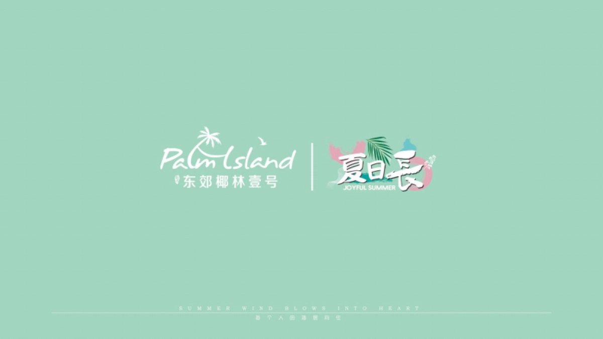 南方·东郊椰林壹号视觉VI_第7页