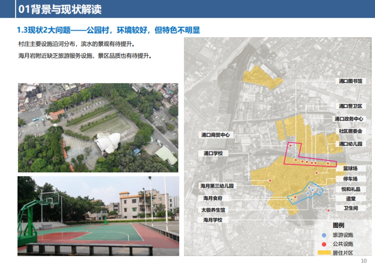 区特色精品村规划设计（十个一工程创建）_第10页