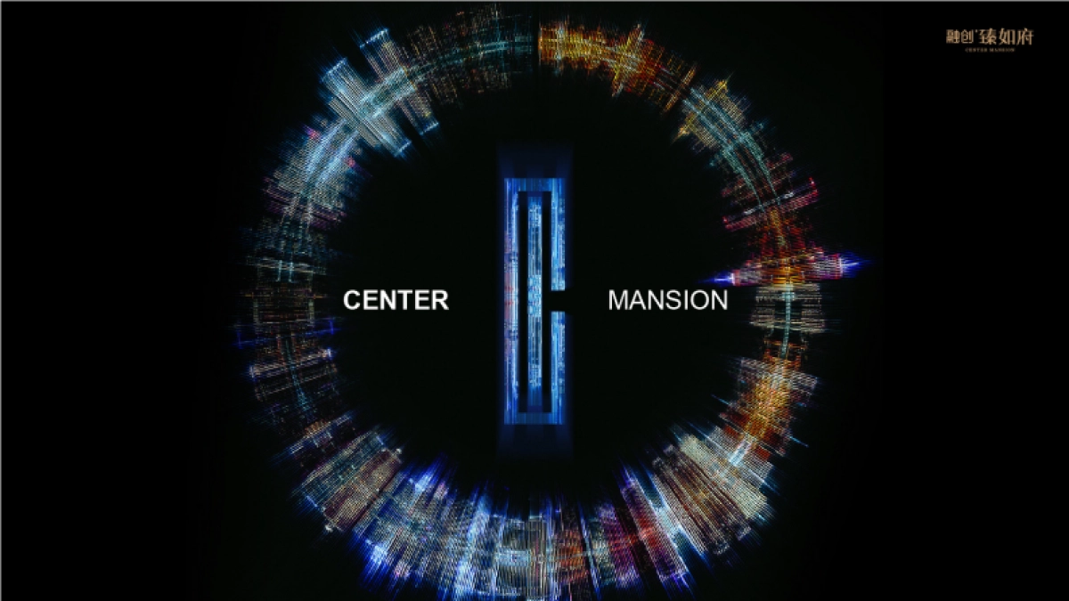 融创臻如府视觉VI提报_第1页