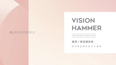 瑞梵茜品牌形象设计方案