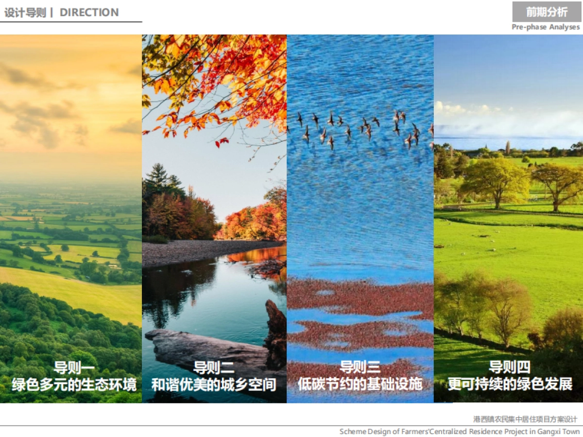 上海乡村振兴设计崇明站大赛港西镇农民集中居住项目（天华）_第6页