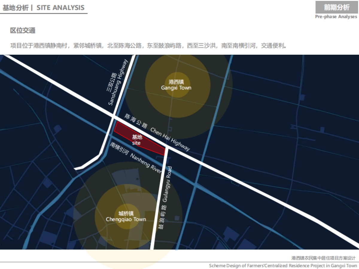 上海乡村振兴设计崇明站大赛港西镇农民集中居住项目（天华）_第8页