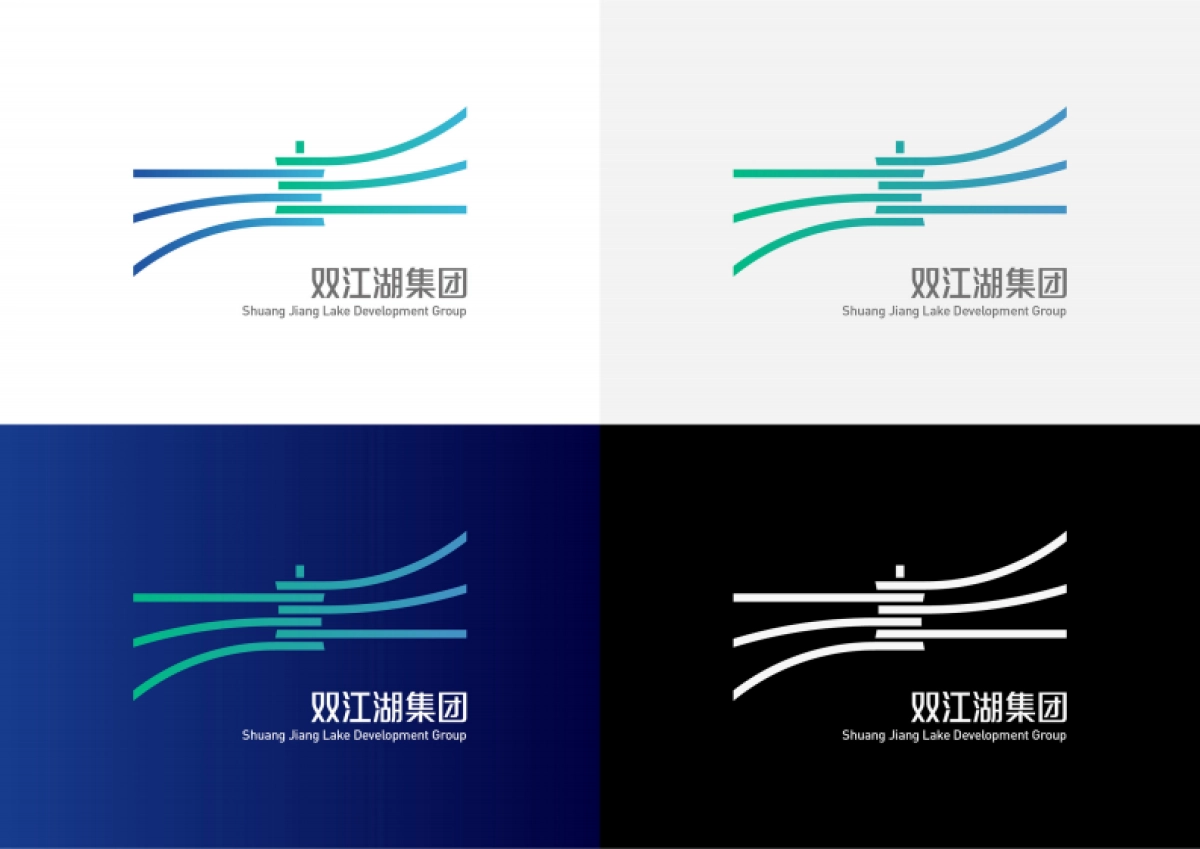 双江湖集团品牌形象VI_第6页