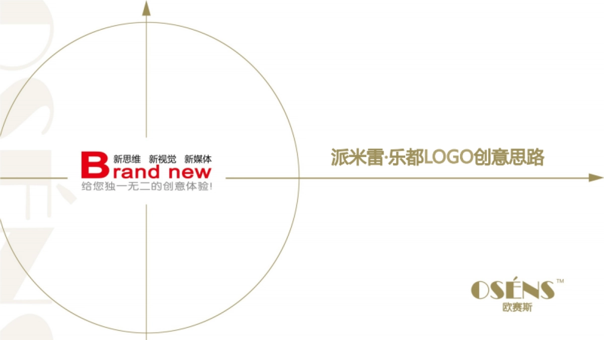 松江乐都商业园区品牌设计形象包装策划提案_第1页