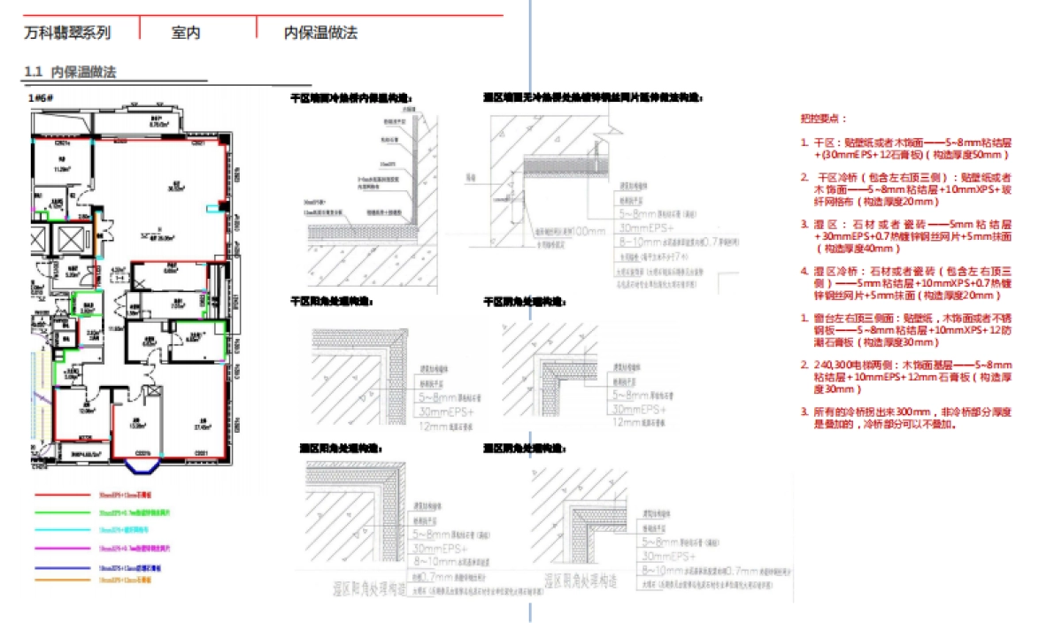 万科设计标准化、技术标准化、管理标准化手册 （下）_第9页