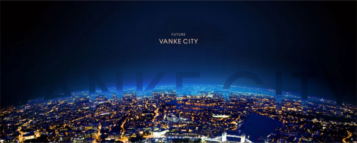 蔚蓝万科城 视觉提报_第4页