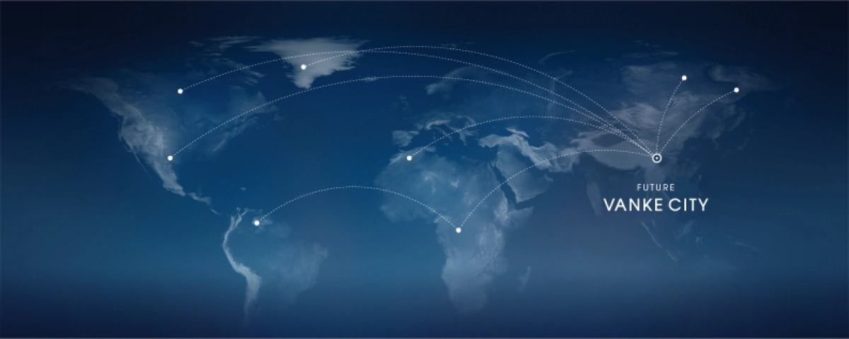 蔚蓝万科城 视觉提报_第7页