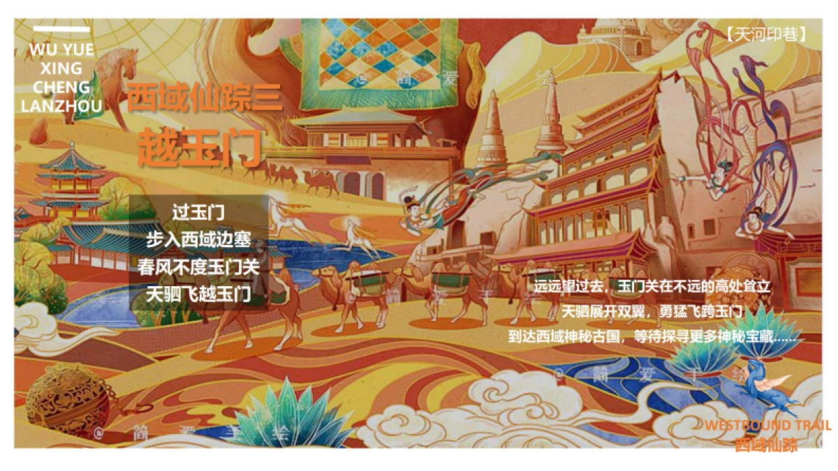 吾悦广场商业街国潮风店铺包装方案_第7页