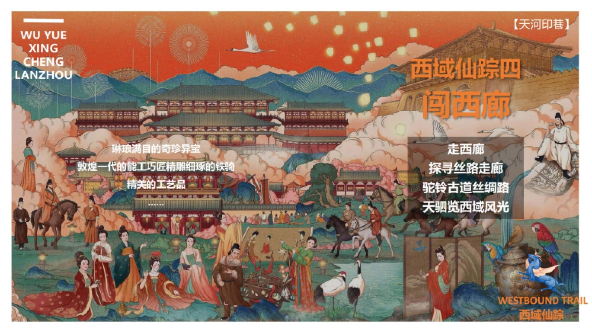 吾悦广场商业街国潮风店铺包装方案_第8页