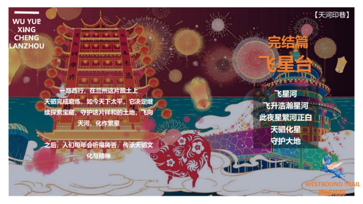 吾悦广场商业街国潮风店铺包装方案_第9页