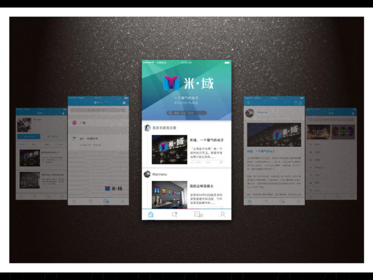 小米公寓视觉VI_第4页