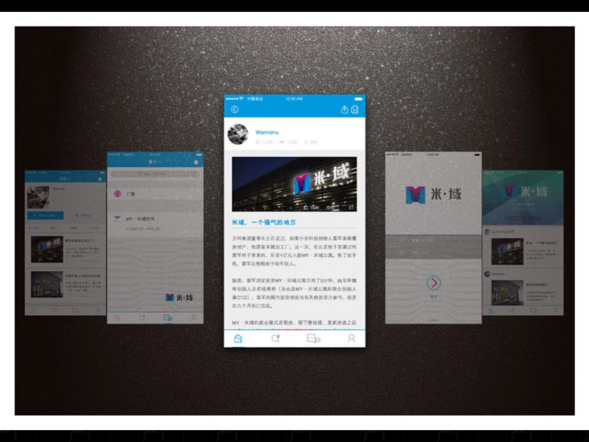 小米公寓视觉VI_第8页