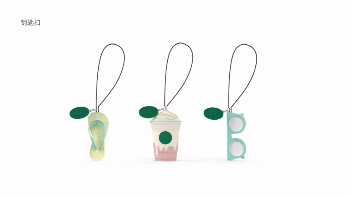 星巴克Summer3棒棒糖包装提案_第3页