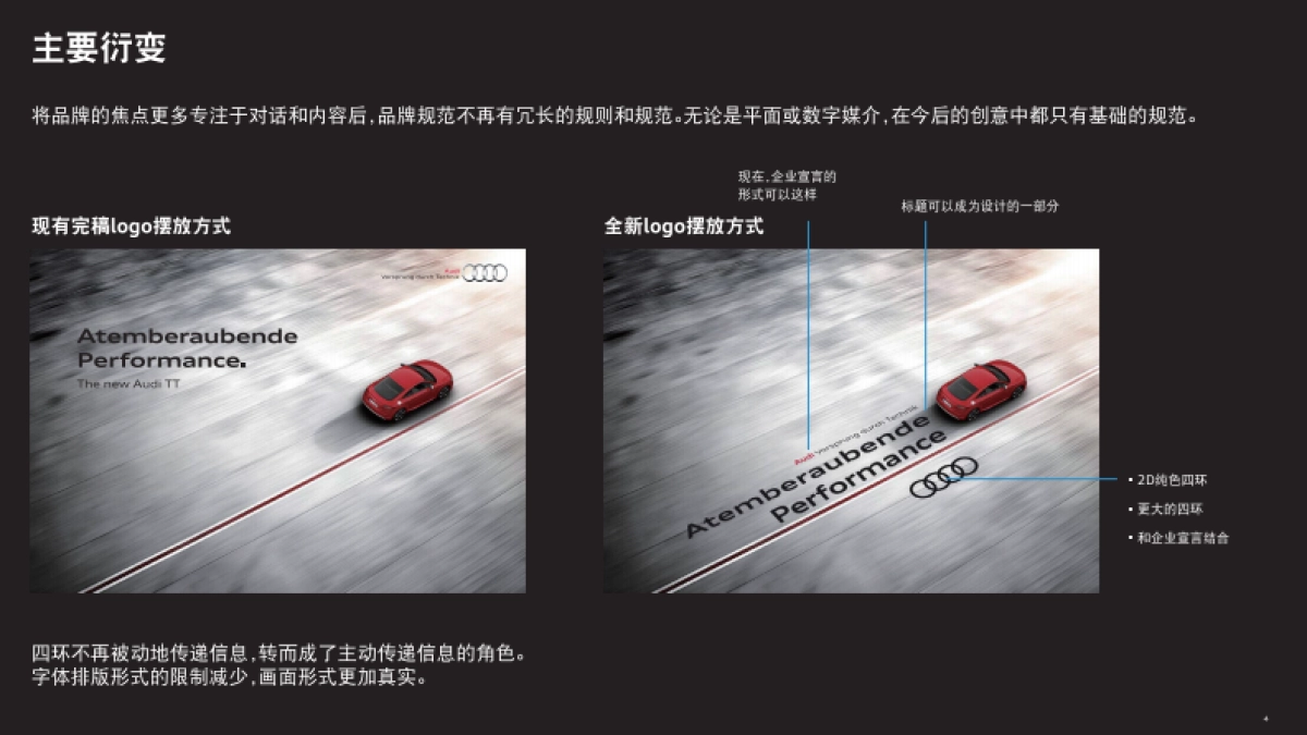 一汽-大众奥迪品牌全新视觉形象规范_第4页