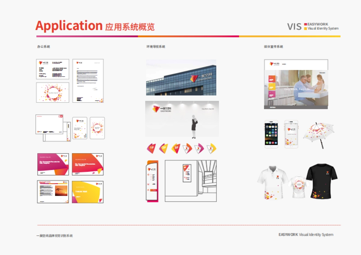 一展空间VIS系统应用部分（办公事务系统）_第1页