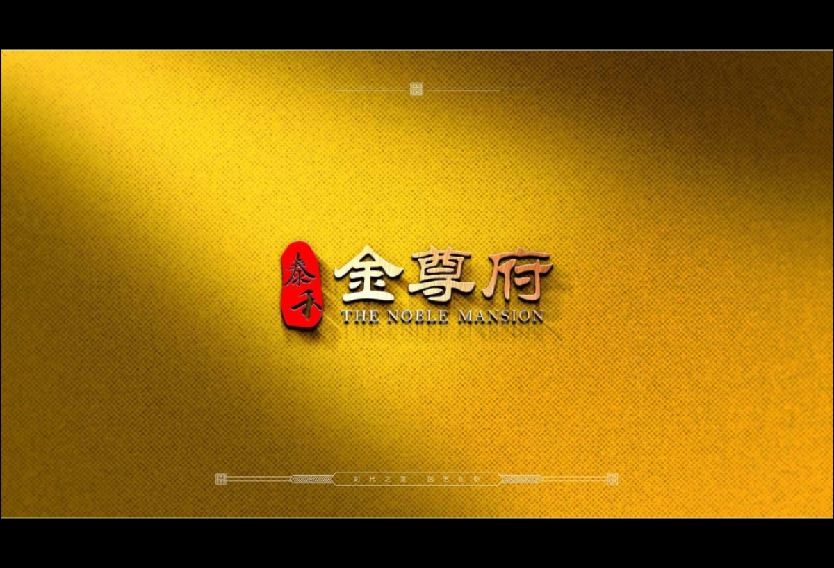 金尊府视觉VI_第10页