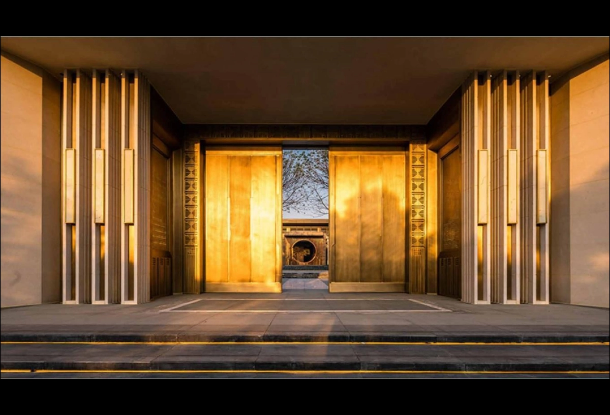 金尊府视觉VI_第4页