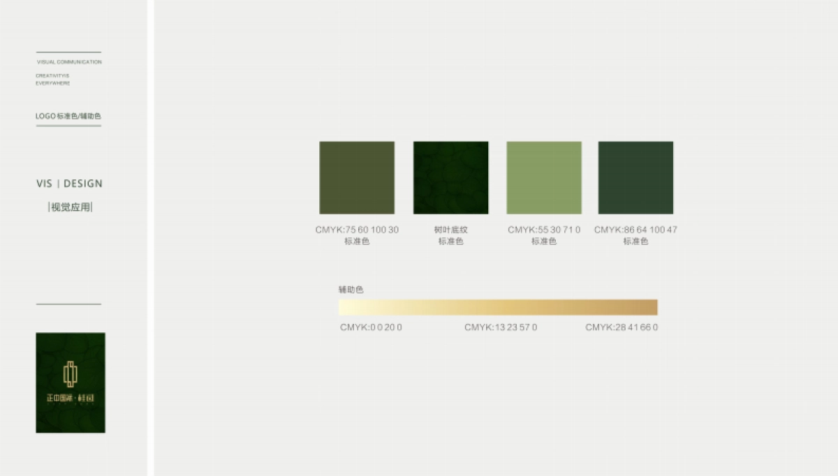 正中国际·桂园视觉VI_第4页