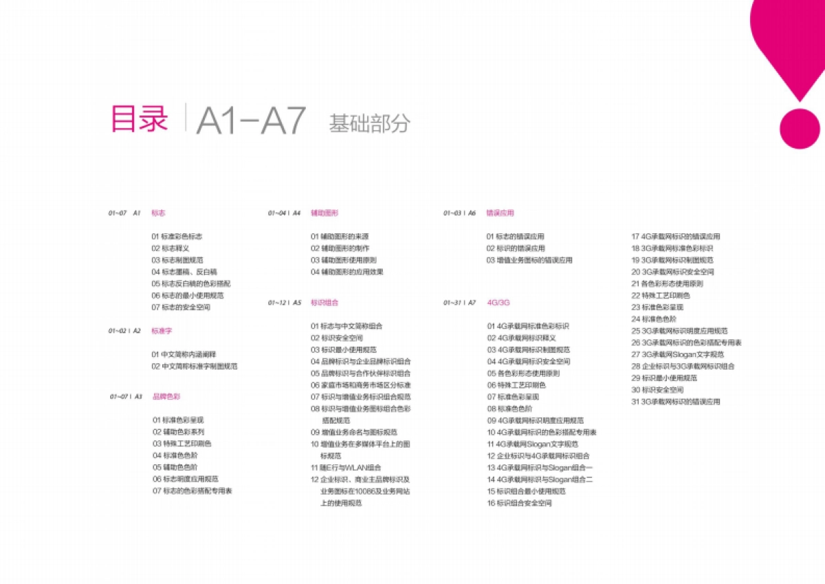 中国移动商业主品牌VI_第4页