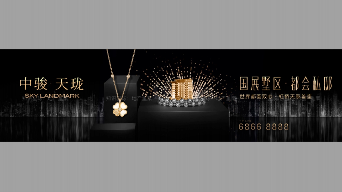 中骏天系高端项目视觉提报_第10页