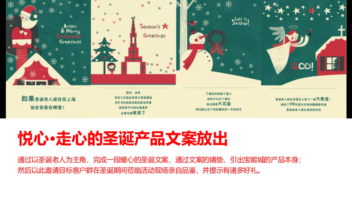 2017宝能城圣诞包装方案思路_第8页