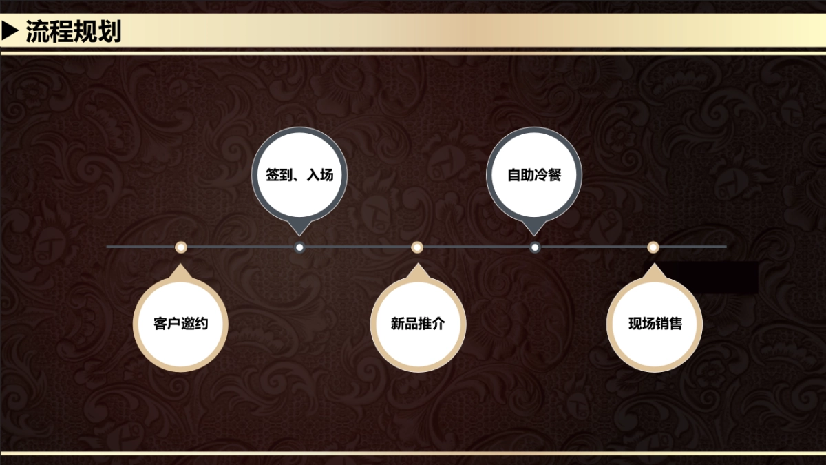 2017某公司新品推介会暨VIP答谢酒会活动策划方案_第8页