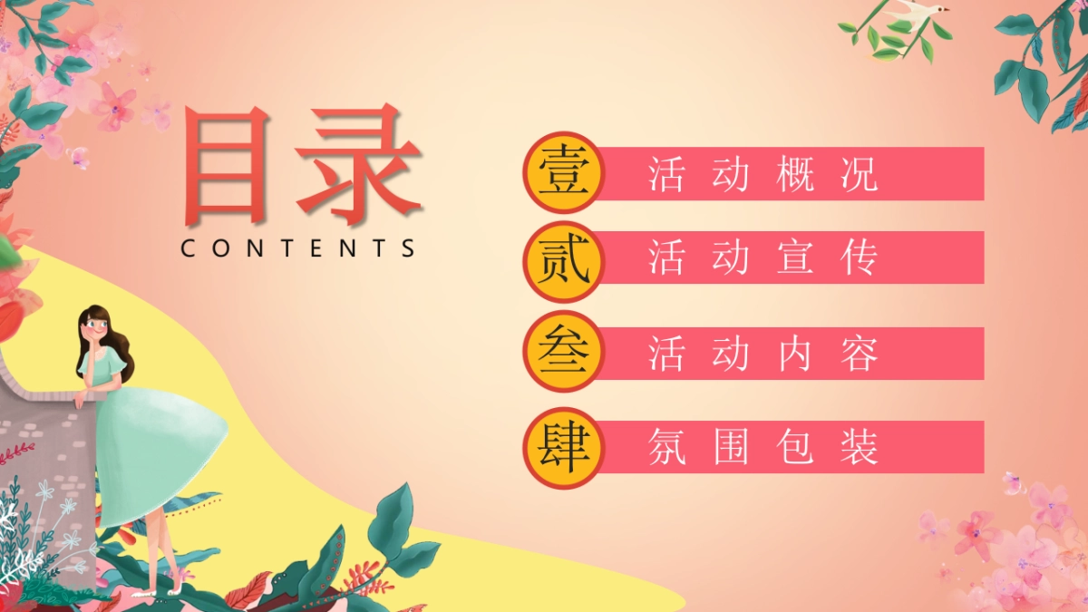 2021-三月包装及暖场「花舞女神季主题」活动策划方案-41页_第2页