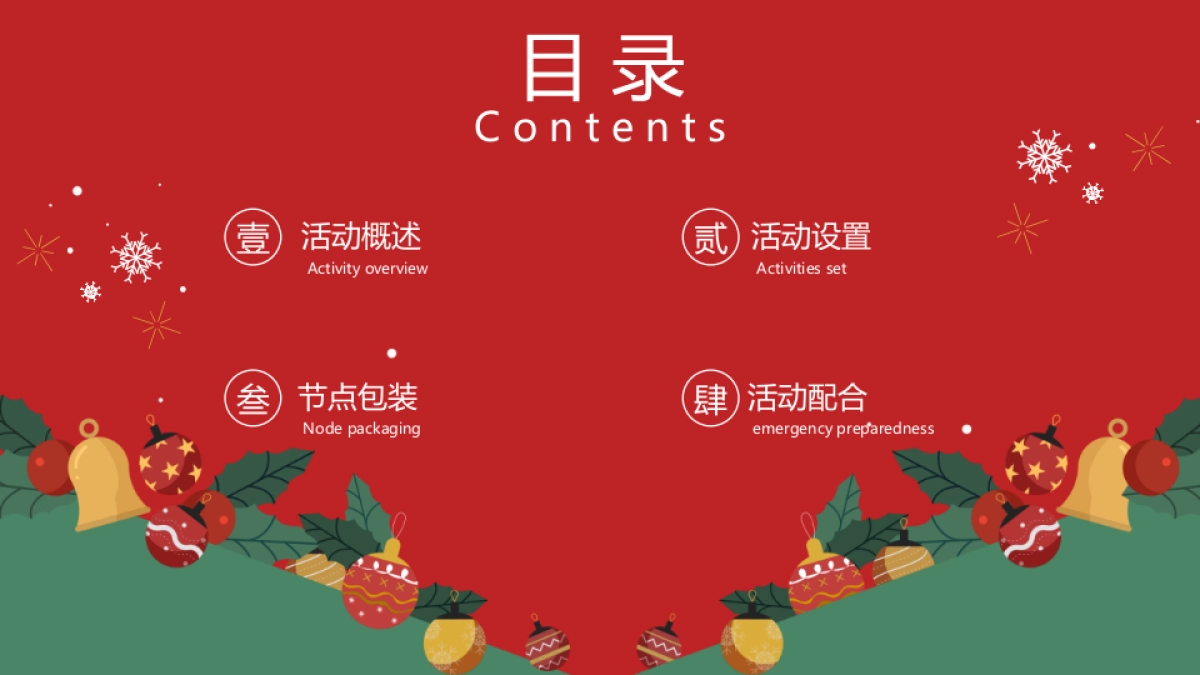 2021圣诞元旦系列(双旦星愿 乐享天澜主题)活动及包装策划方案_第2页