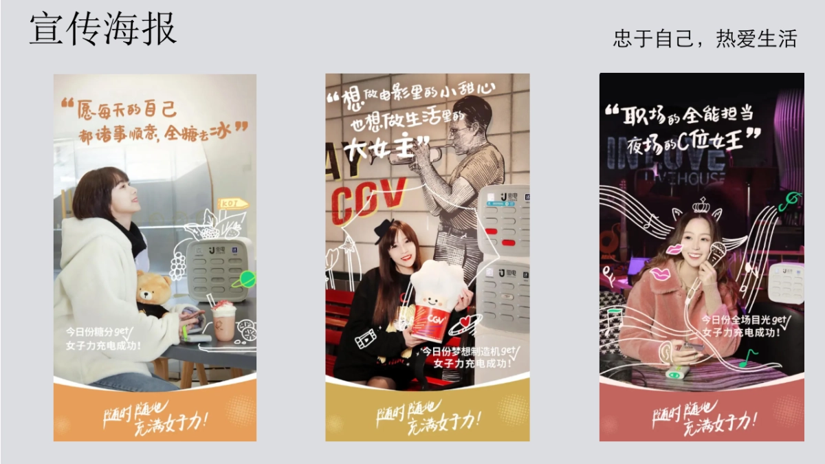 2023女神节主题包装和暖场活动“她力量”特别企划_第5页