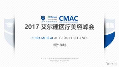 艾尔建医疗美容峰会设计策划方案