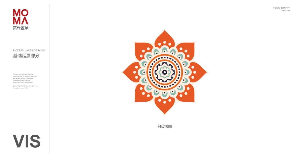 当代MOMA沿湖城VI应用视觉系统方案_第7页