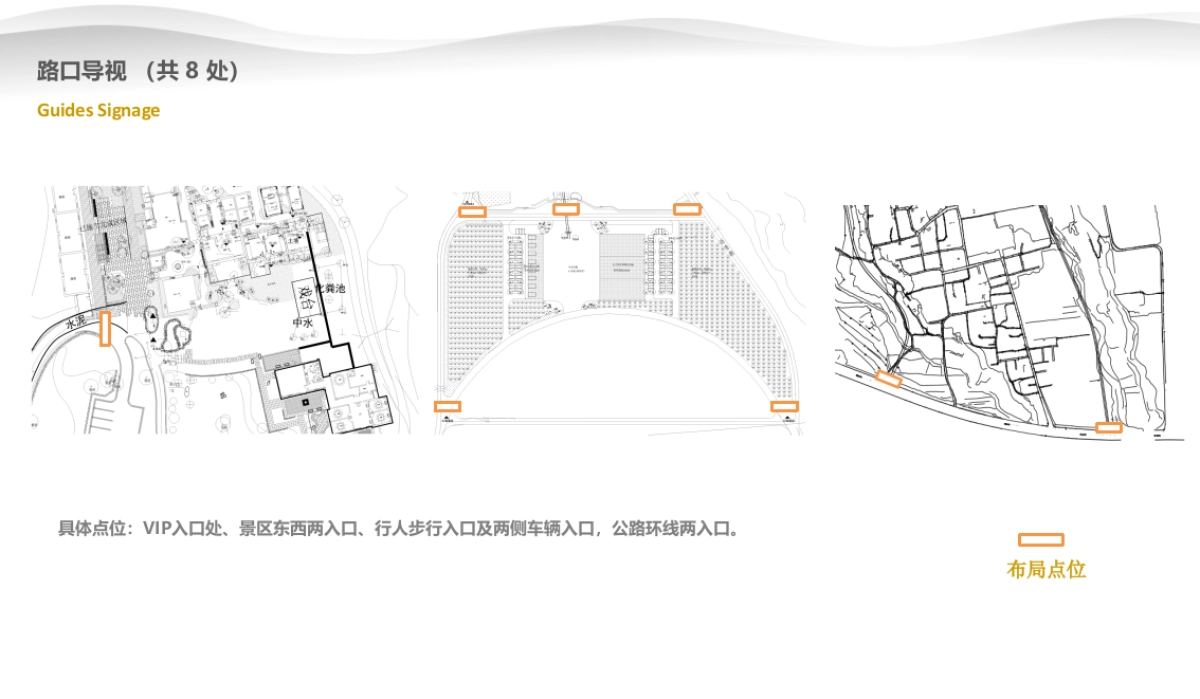 古农业公园文旅景区导览导示设计方案_第5页