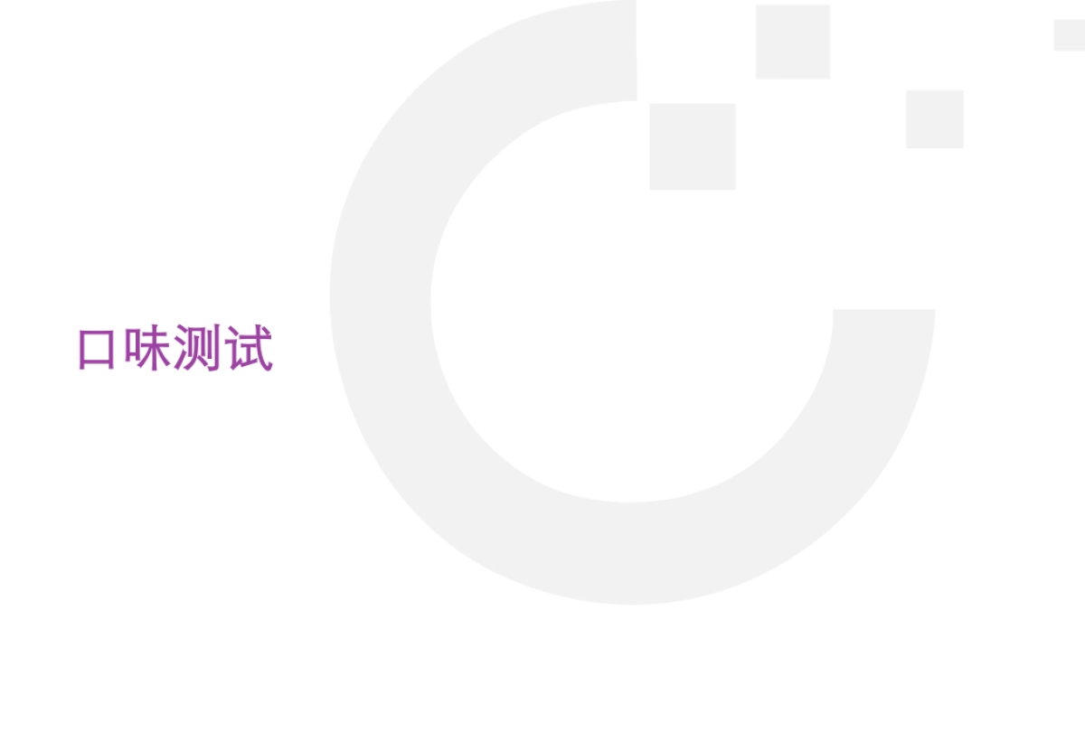 升级优酸乳包装及口味测试计划书_第6页