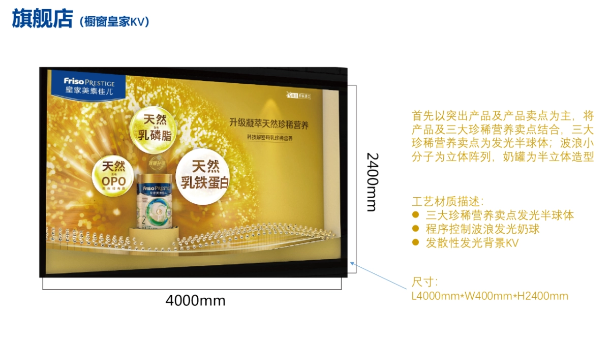 美素佳儿皇家旗舰店设计方案_第6页