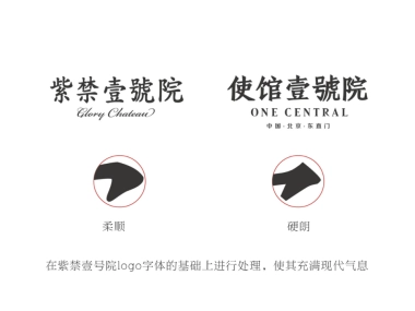 融创·使馆壹号院视觉VI