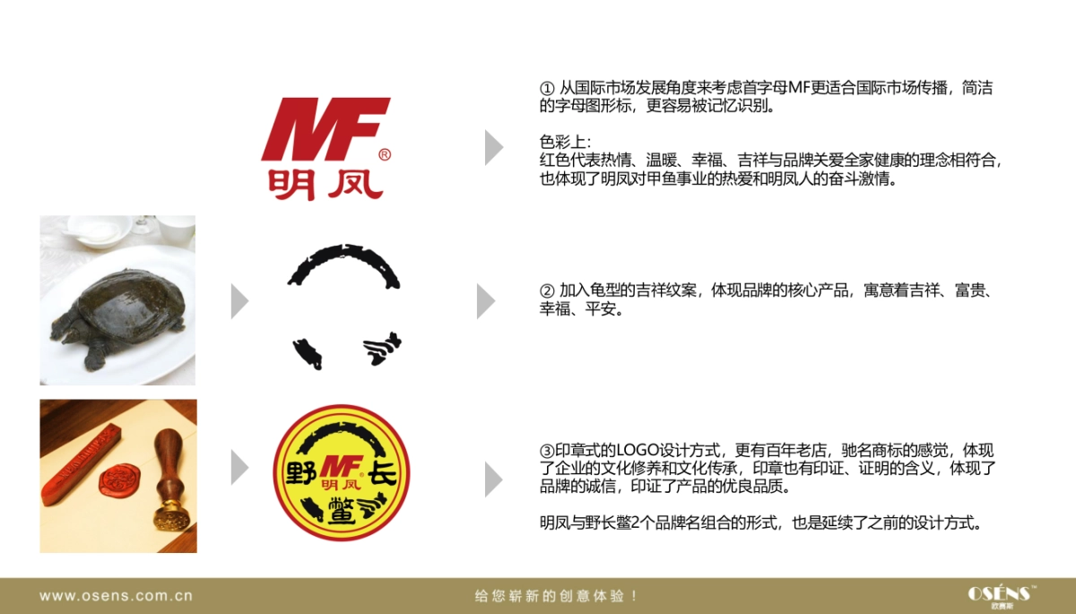 明凤 logo设计方案MF_第8页