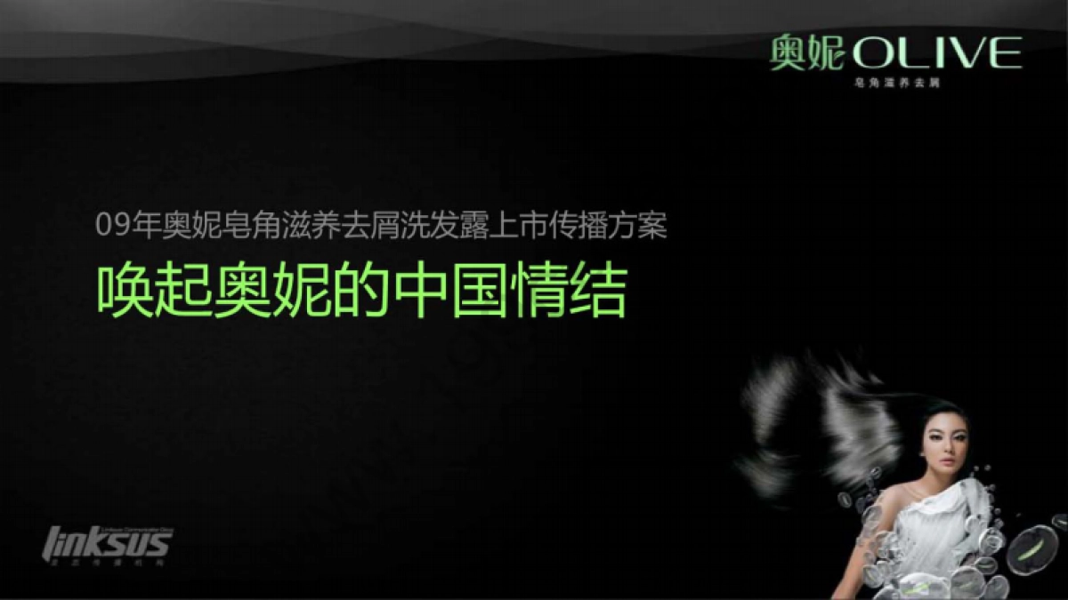 2011奥妮皂角洗发水上市整合营销传播策划方案-100P _第2页