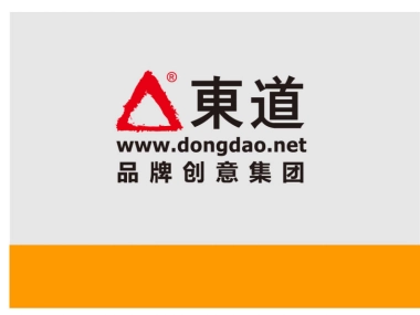 东道越秀商投品牌形象整合及视觉识别系统创意方案