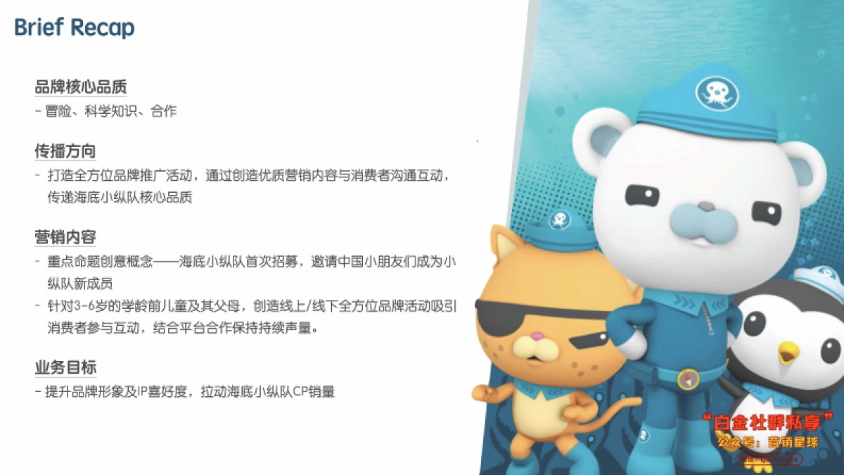 海底小纵队2017年整合营销_第2页