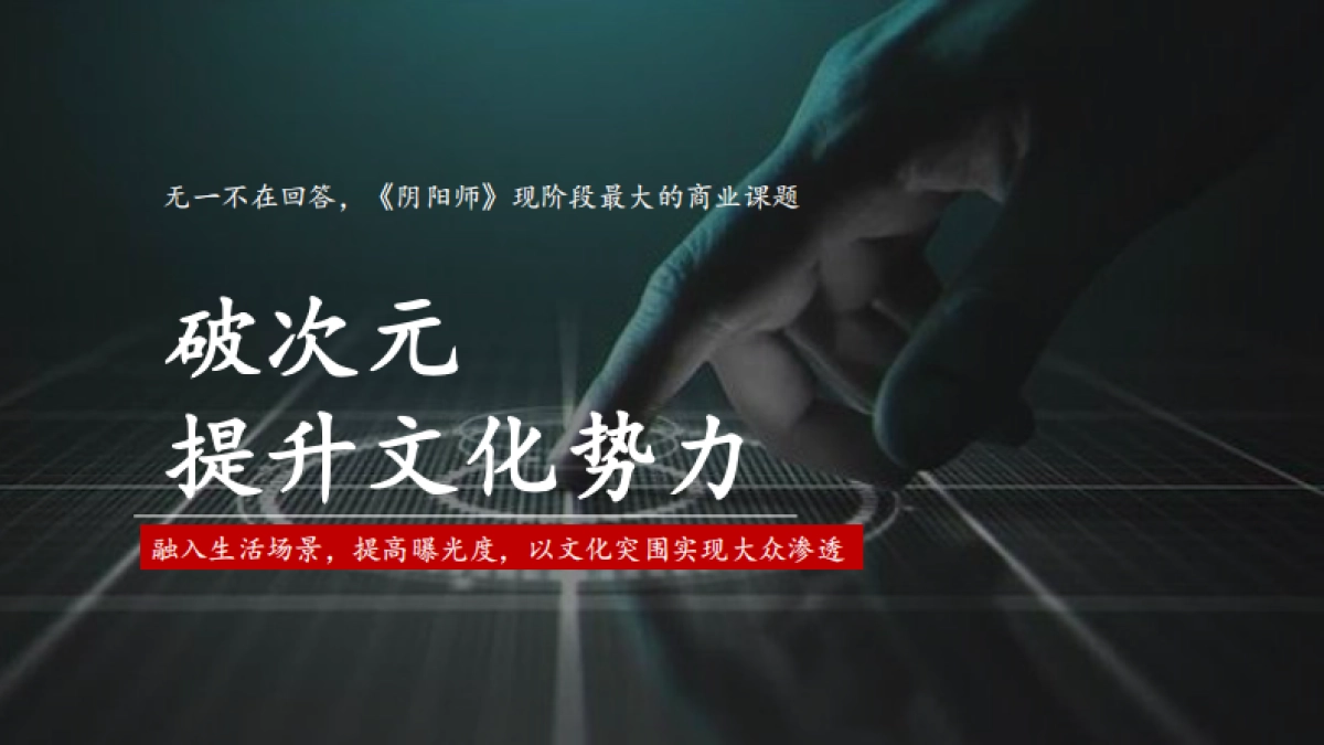 蓝色光标《阴阳师》农夫山泉整合营销方案_第7页